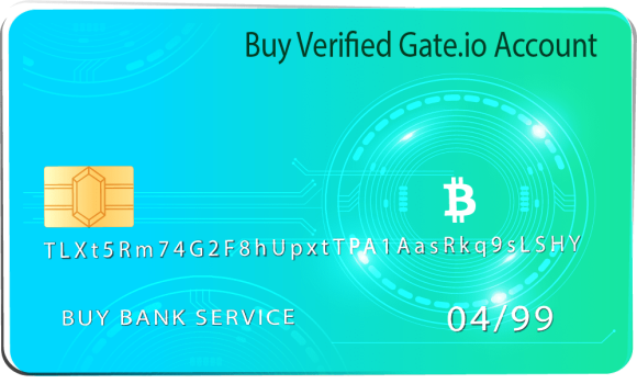 Buy Verified Gate.io Account