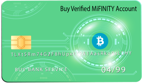Buy Verified MiFINITY Account